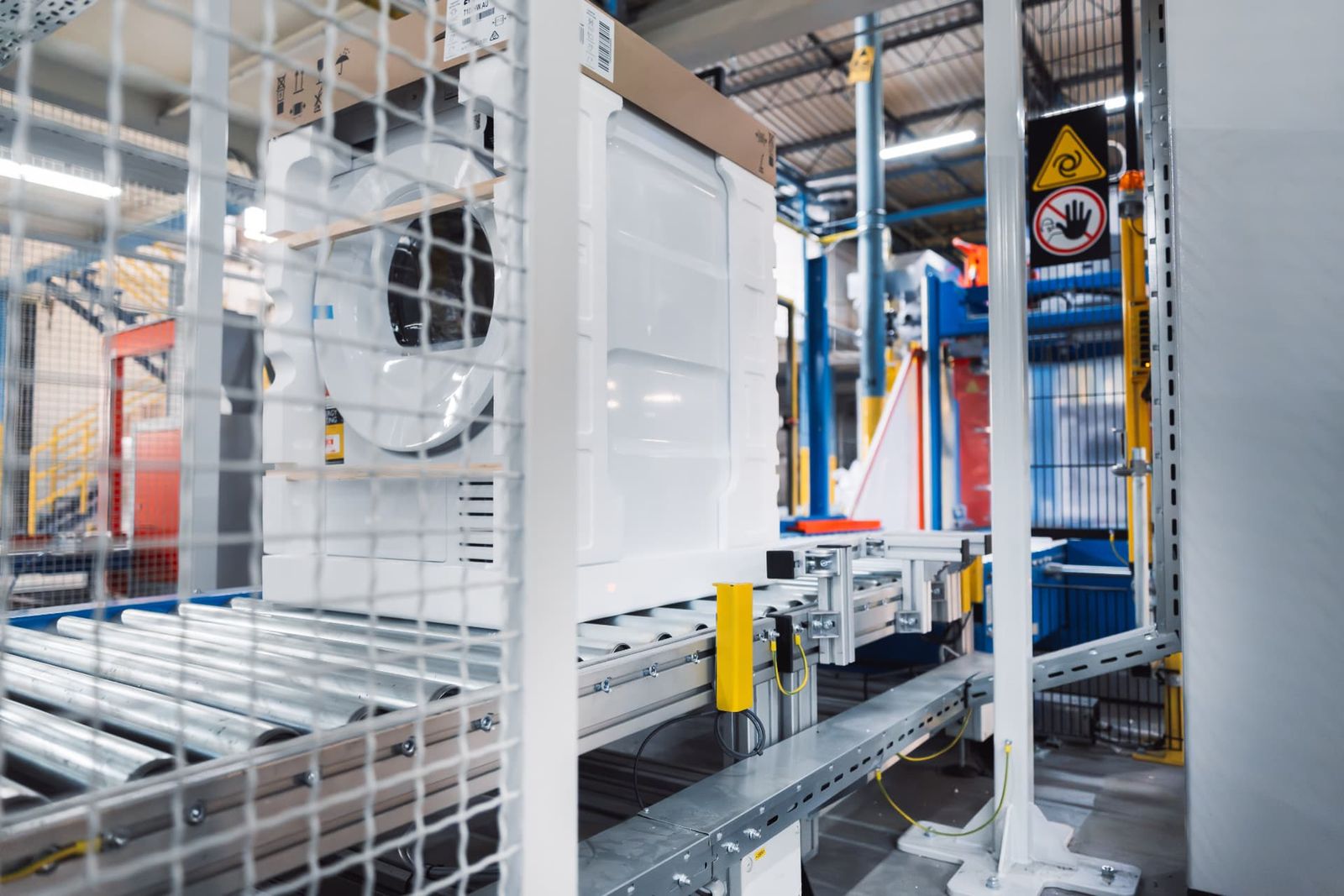 Transportni sistem Gorenje