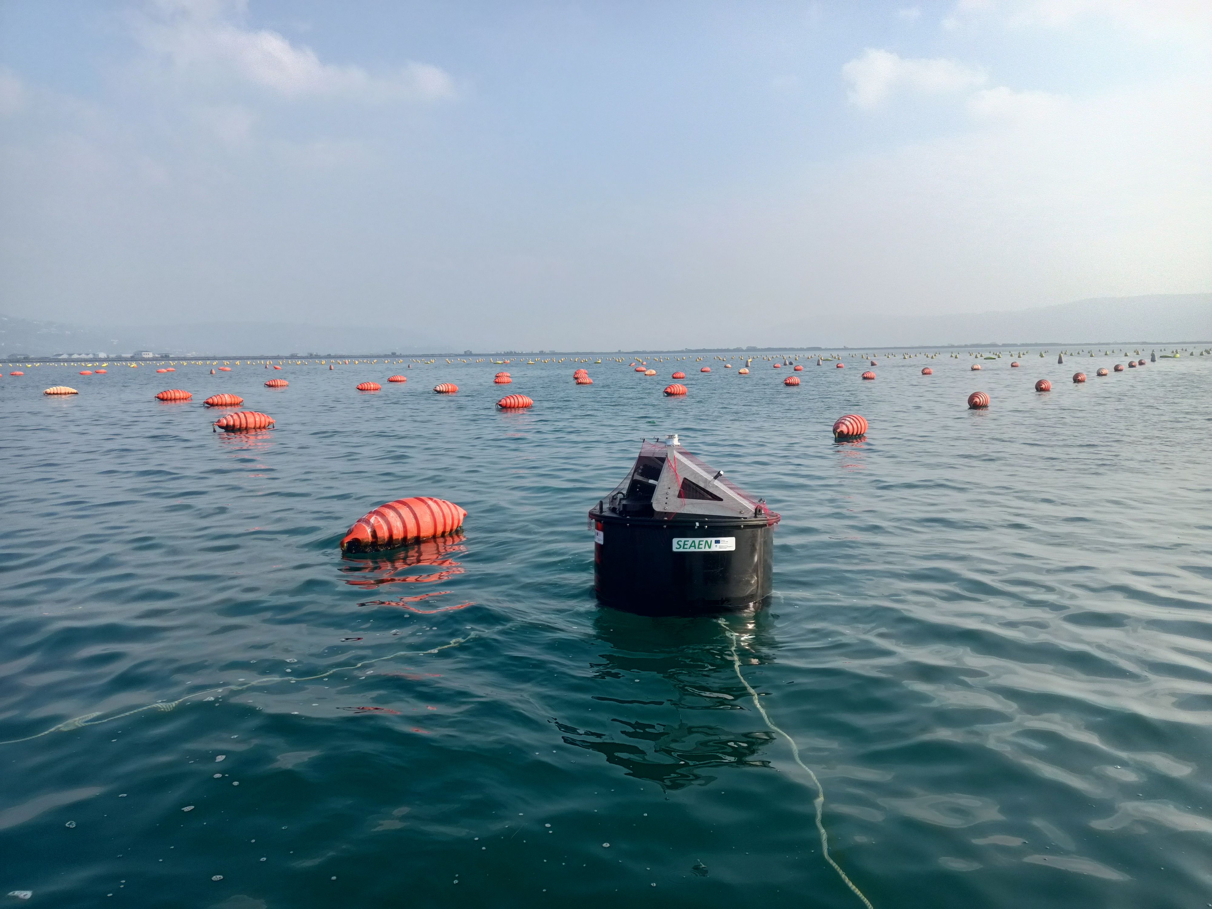 Naprava SEAEN